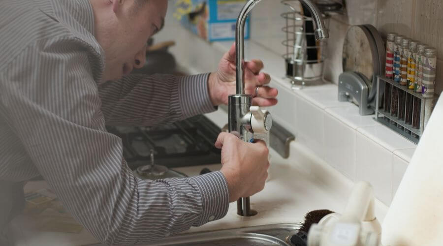Professional sink repair in Beaver Falls, NY